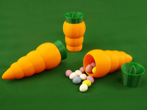 Carrot-Containers