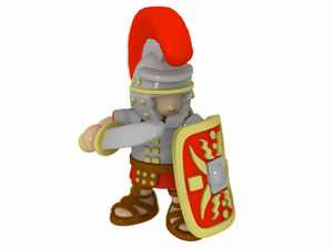 fighting-Roman-soldier1