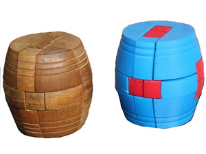 Barrel-Puzzle