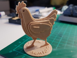 Chicken-Flat-Pack-Puzzle