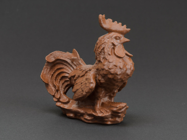 Garden_Rooster