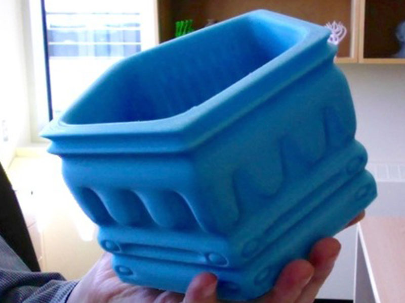 Penta-Bowl