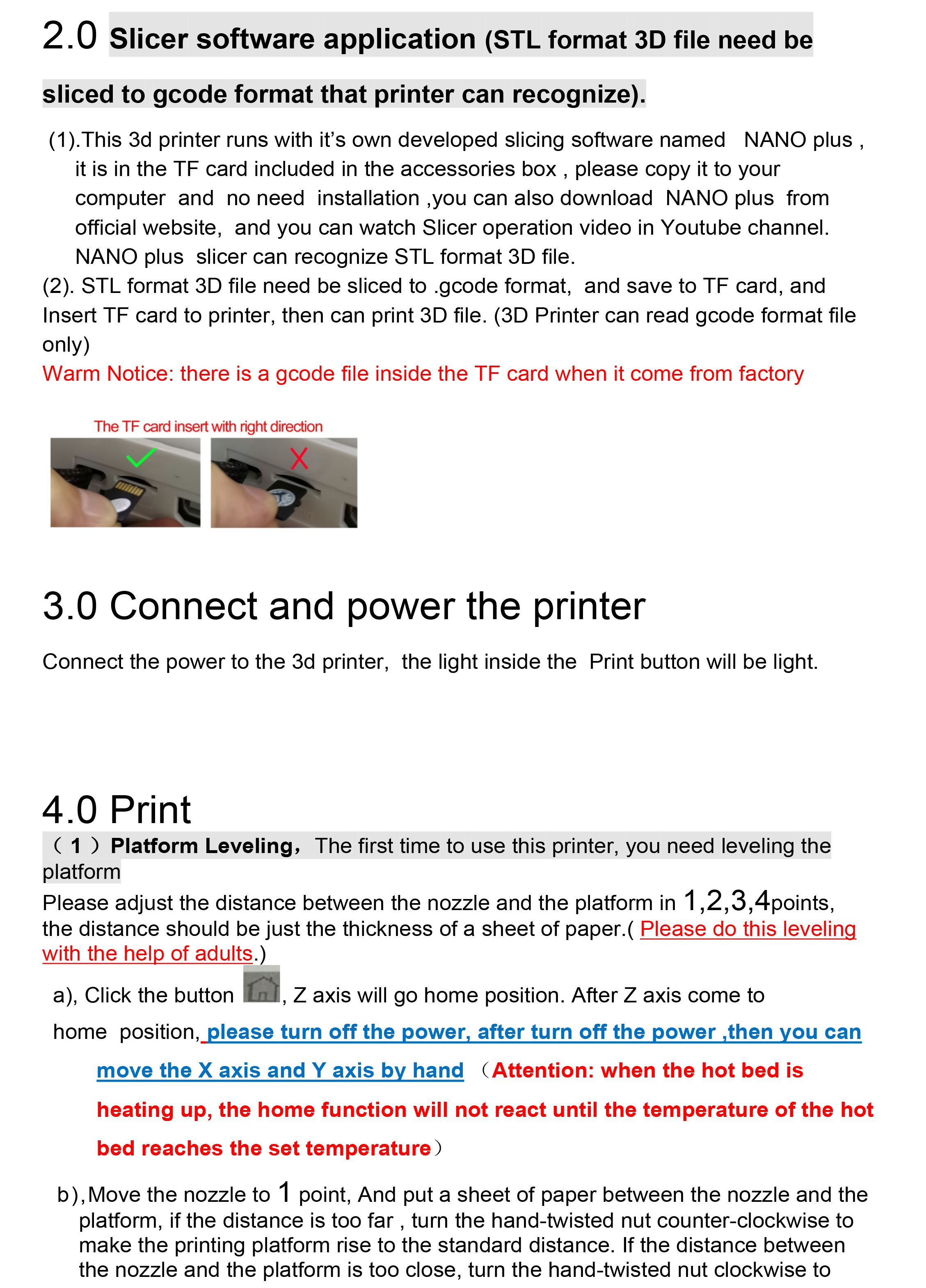 deeper connect nano user manual