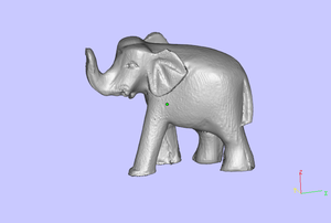Lovely Elephant