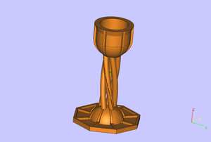 Candlestick pattern