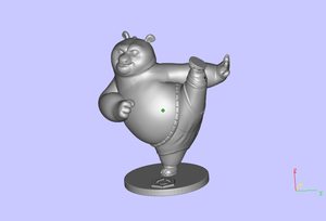 gongfuxiongmao