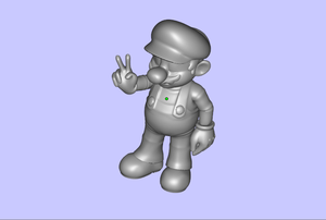 Mario - Super Mario