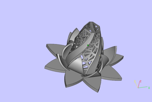 Design chimney