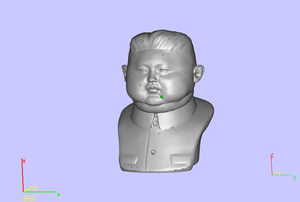 Kim jong UN