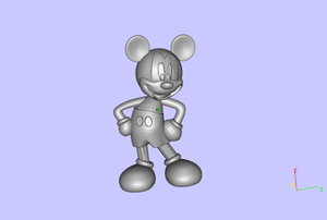Happy Mickey