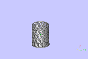 Brush pot (2)