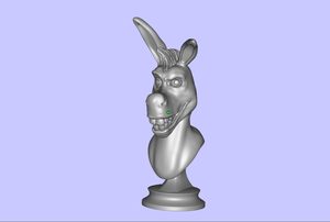 Donkey - Shrek the Ogre