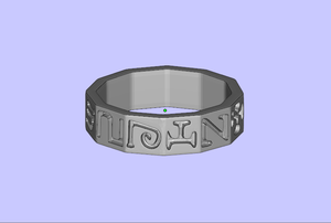 Magic ring