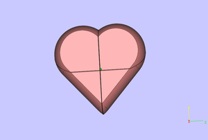 Heart box