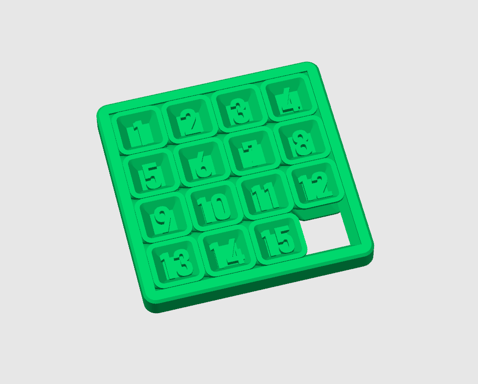 15-puzzle