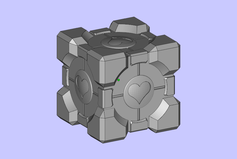 Love rubik's cube