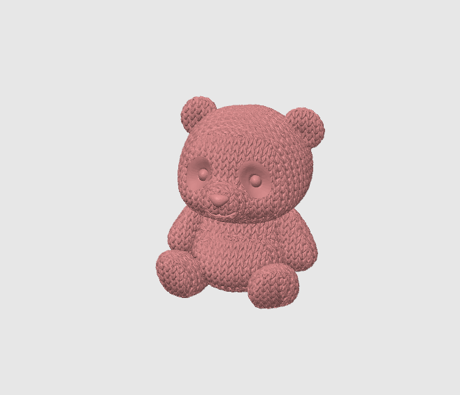 panda_knitted