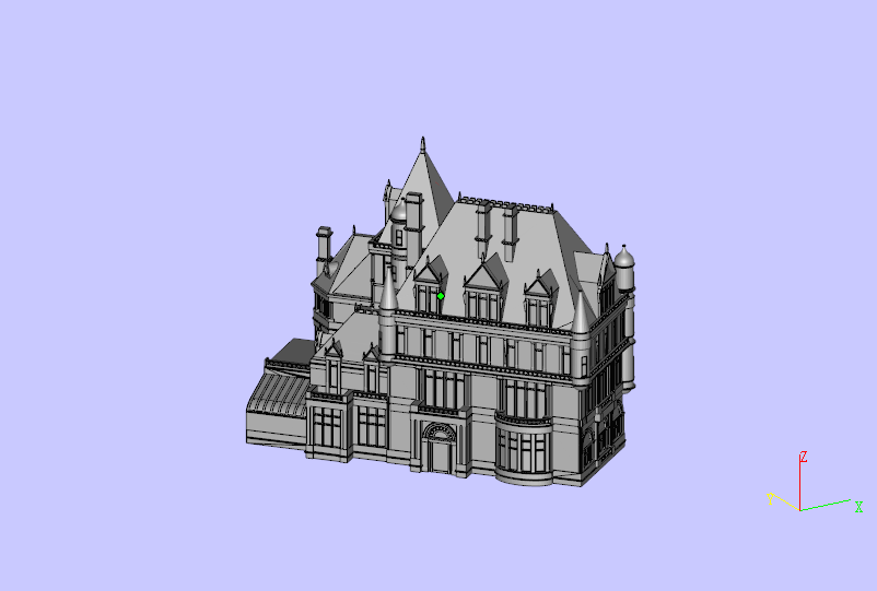 European castle